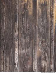 Bare Planks Wood